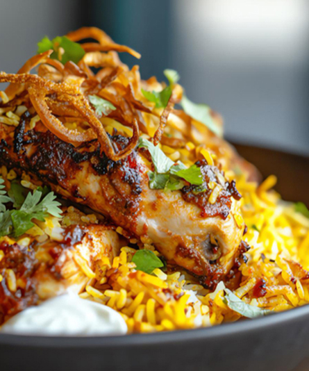 Sylhet Spice